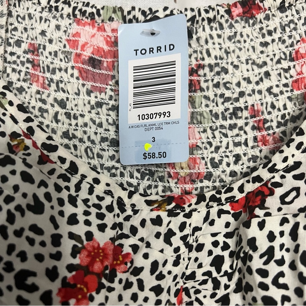 Nwt Torrid Size 3 - image 2